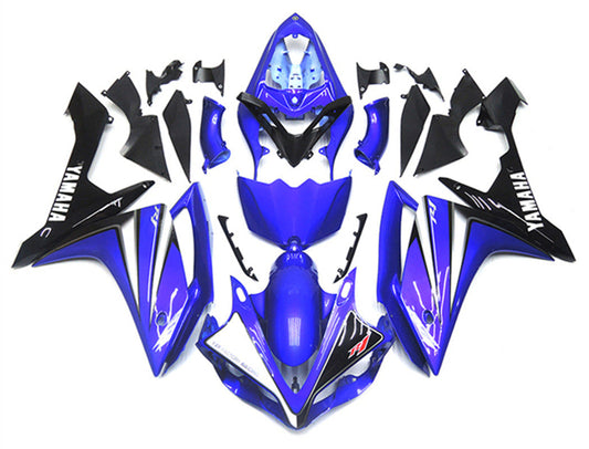 2007-2008 Yamaha YZF 1000 R1 Fairing Kit Bodywork Plastic ABS