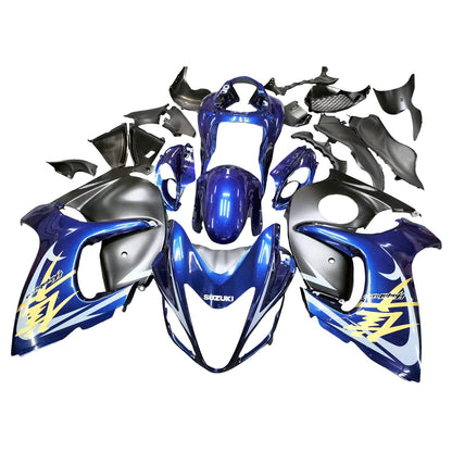 2008-2020 Suzuki Hayabusa GSX1300R Fairing Kit Bodywork Plastic ABS