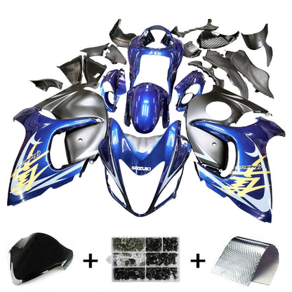 2008-2020 Suzuki Hayabusa GSX1300R Fairing Kit Bodywork Plastic ABS