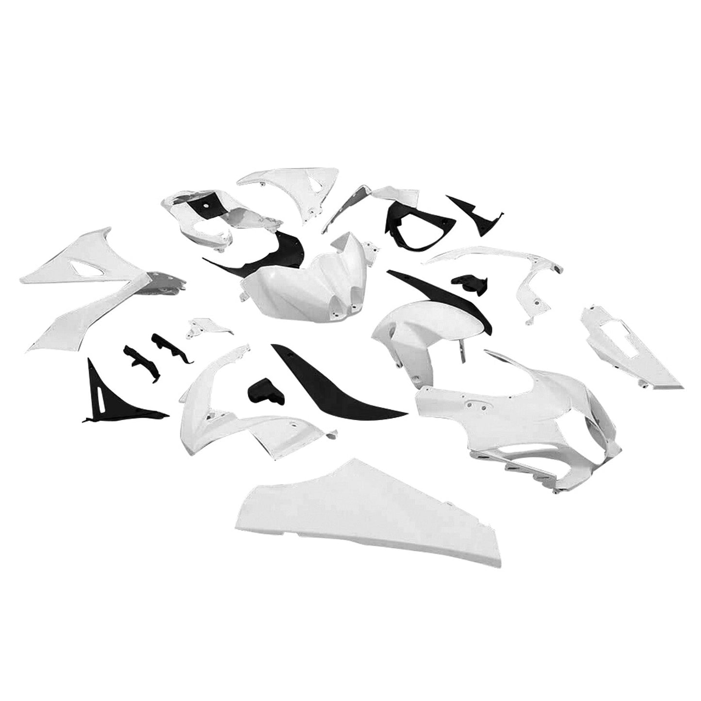 2017-2024 Suzuki GSXR1000 Fairing Injection Molding Unpainted