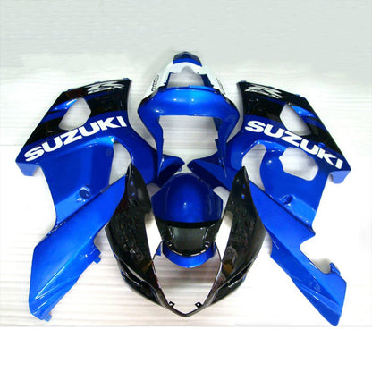 2003-2004 Suzuki GSXR1000 K3 Fairing Kit Bodywork Plastic ABS