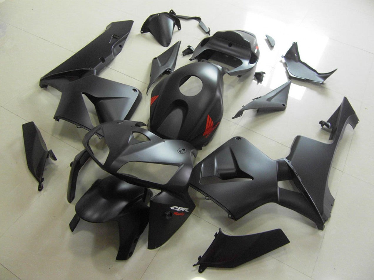 2005-2006 Honda CBR600RR Motorcycle Motorcycle Fairings Honda CBR600RR Motorcycle Fairings