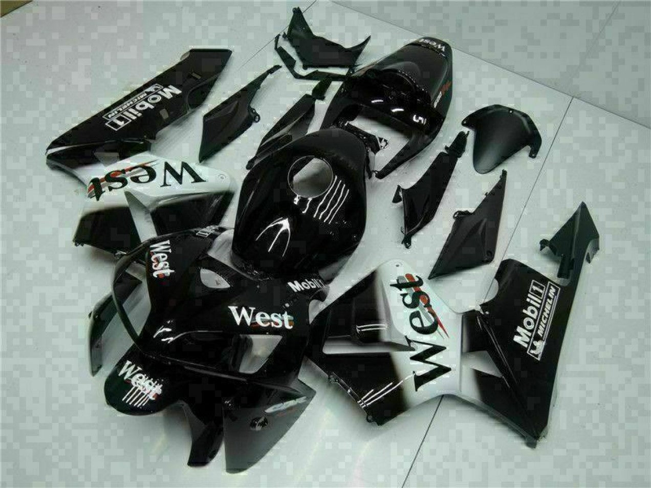 2005-2006 Honda CBR600RR Motorcycle Motorcycle Fairings Honda CBR600RR Motorcycle Fairings
