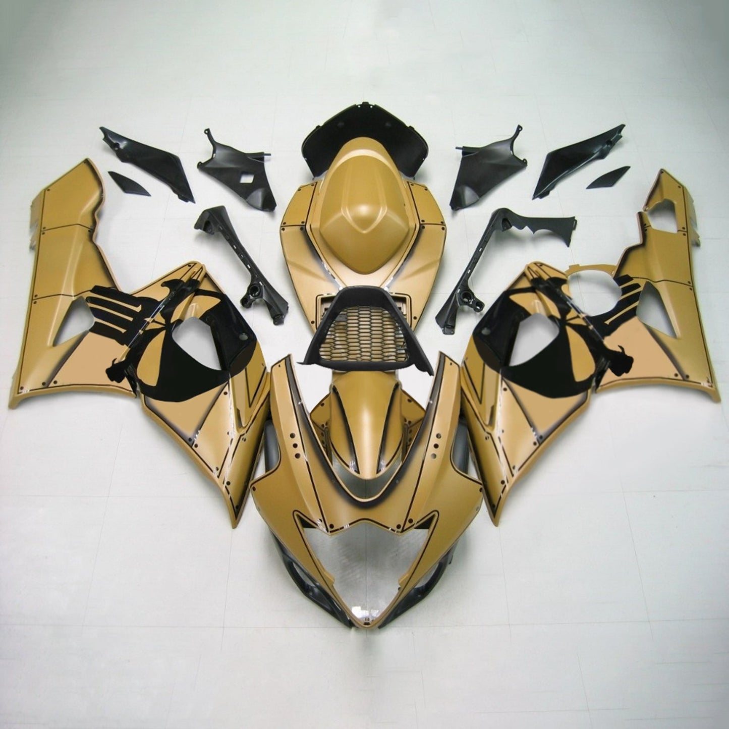 2005-2006 Suzuki GSXR1000 Fairing Kit