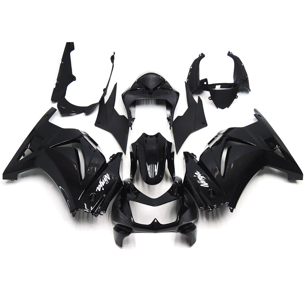2008-2012 Kawasaki EX250 Ninja250R Fairing Kit Bodywork Plastic ABS