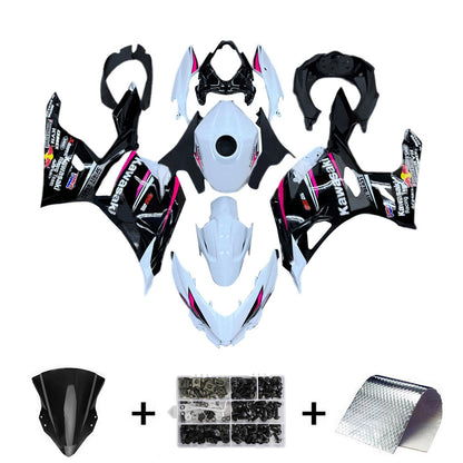 2018-2024 Kawasaki EX400 Ninja400 Fairing Kit Bodywork Plastic ABS