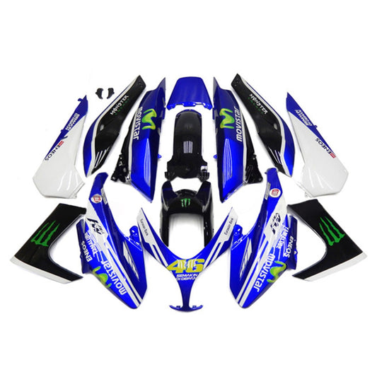 2008-2012 Yamaha T-Max XP500 Fairing Kit Bodywork Plastic ABS