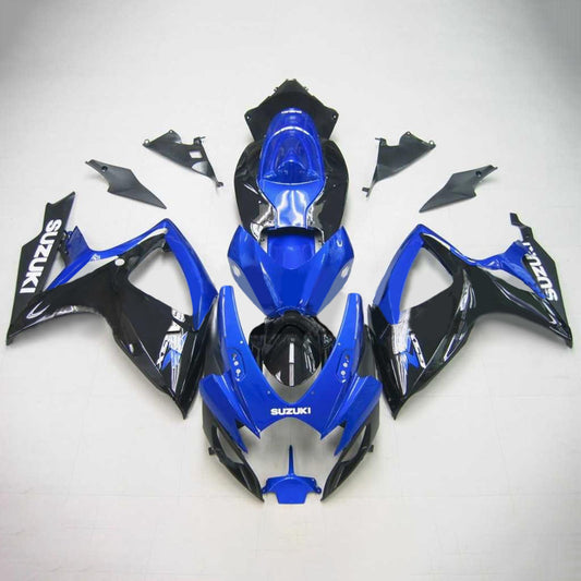 2006-2007 Suzuki GSXR 600/750 Fairing Kit