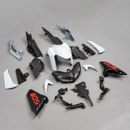 2017-2020 Injection ABS Plastic Bodywork Fairing Fit for Yamaha MT-09 Generic