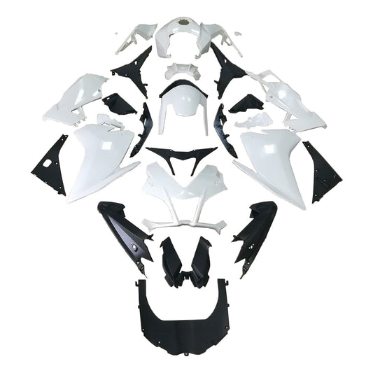 2012-2016 Aprilia RS4 125/50 Fairing Injection Molding Unpainted