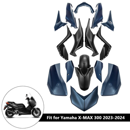 2023-2024 Yamaha X-MAX 300 XMAX Fairing Kit