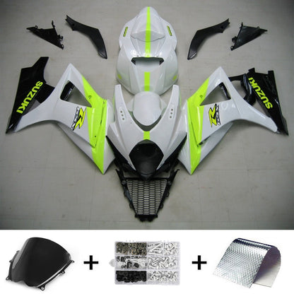 2007-2008 Suzuki GSXR1000 Fairing Kit