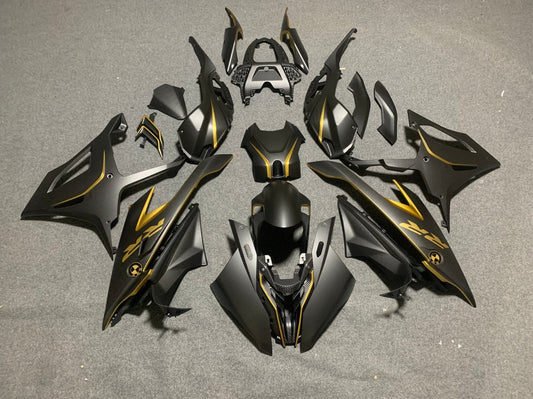 2019-2022 BMW S1000RR Fairing Kit Bodywork Plastic ABS