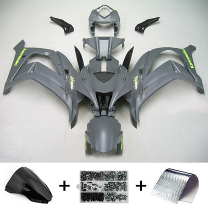 2021-2024 Kawasaki ZX-10R ZX-10RR Fairing Kit Bodywork ABS