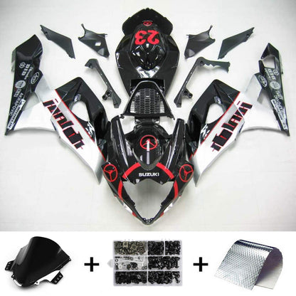 2005-2006 Suzuki GSXR1000 Fairing Kit