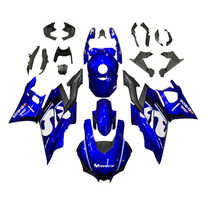 2022-2024 Yamaha YZF-R3 R25 Fairing Kit Bodywork Plastic ABS