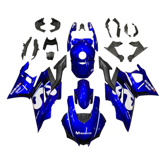 2022-2024 Yamaha YZF-R3 R25 Fairing Kit Bodywork Plastic ABS