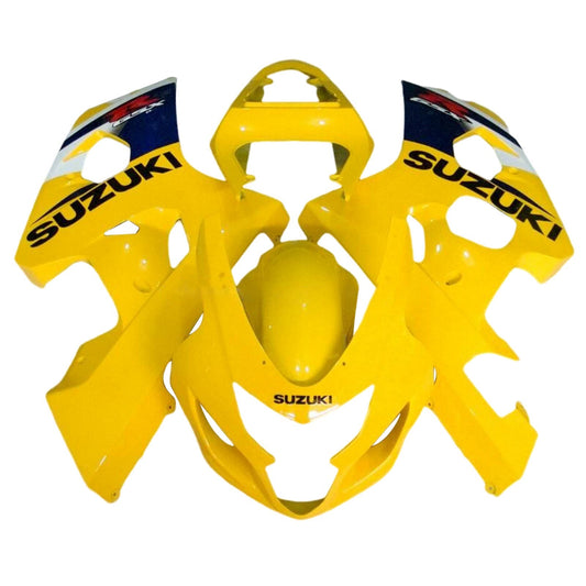 2004-2005 Suzuki GSXR 600/750 K4 Fairing Kit Bodywork Plastic ABS