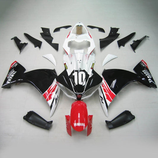 2009-2011 Fairing Kit For Yamaha YZF 1000 R1 Generic