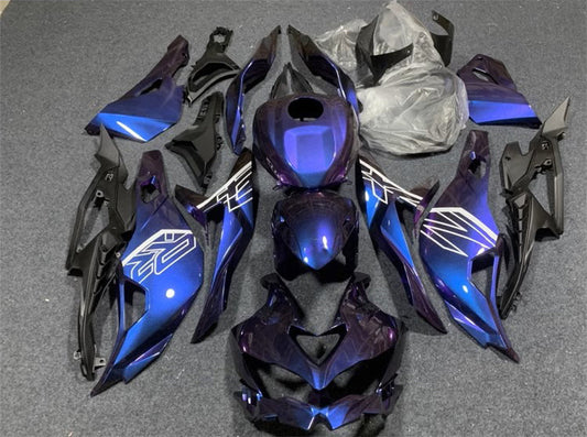 2019-2024 Kawasaki Ninja ZX-25R ZX-4R ZX-4RR Fairing Kit