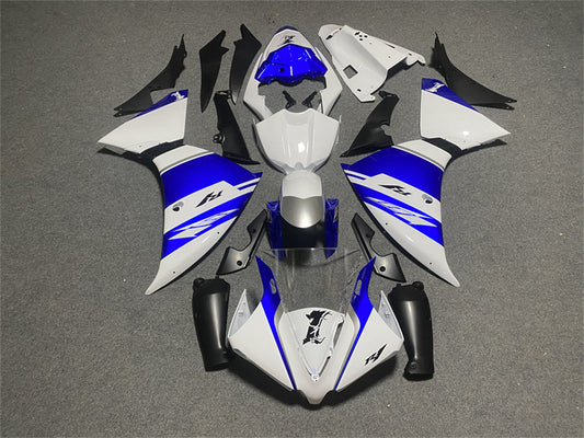 2012-2014 Yamaha YZF 1000 R1 Fairing Kit Bodywork Plastic ABS