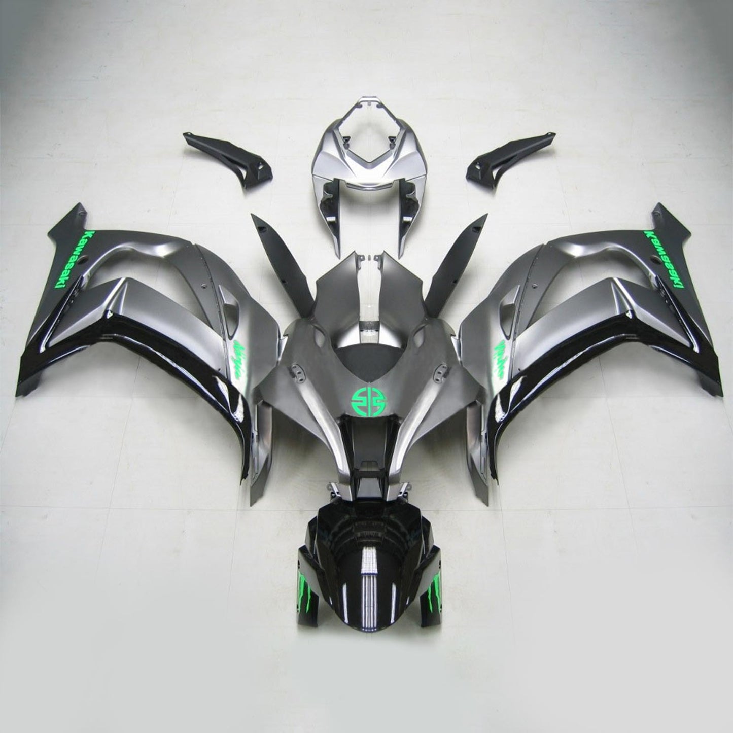 2016-2019 Fairing Kit For Kawasaki ZX10R Generic