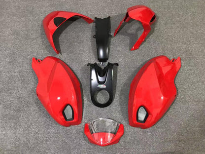 All years Ducati Monster 696 796 1100 S EVO Fairing Kit Bodywork