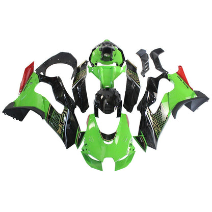 2021-2025 Kawasaki ZX-10R ZX-10RR Fairing Kit Bodywork ABS