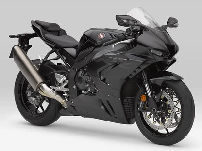Motorcycle Fairing - HONDA CBR1000RR-R 2020-2023 MATTE BLACK FAIRING KIT  Sale price