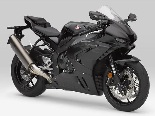 Motorcycle Fairing - HONDA CBR1000RR-R 2020-2023 MATTE BLACK FAIRING KIT  Sale price