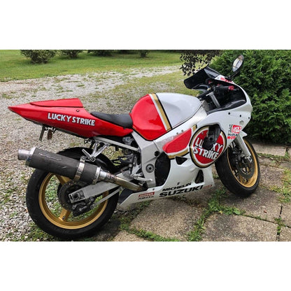 2000-2002 Suzuki GSXR1000 Fairing Kit K1 K2