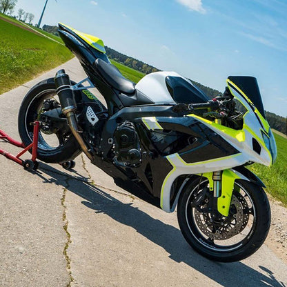 2006-2007 Suzuki GSXR 600/750 Fairing Kit