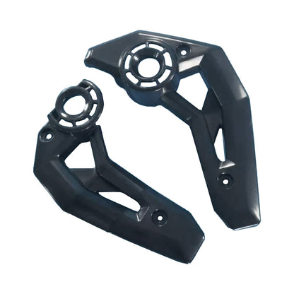 2020-2023 Kawasaki ER-6F Ninja650 Fairing Injection Unpainted