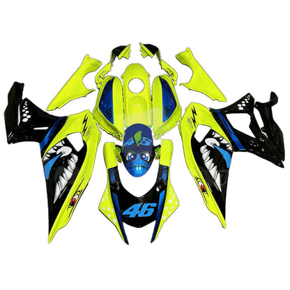 2021-2025 Yamaha YZF-R7 Fairing Kit Bodywork Plastic ABS