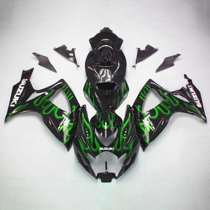 2006-2007 Suzuki GSXR 600/750 Fairing Kit