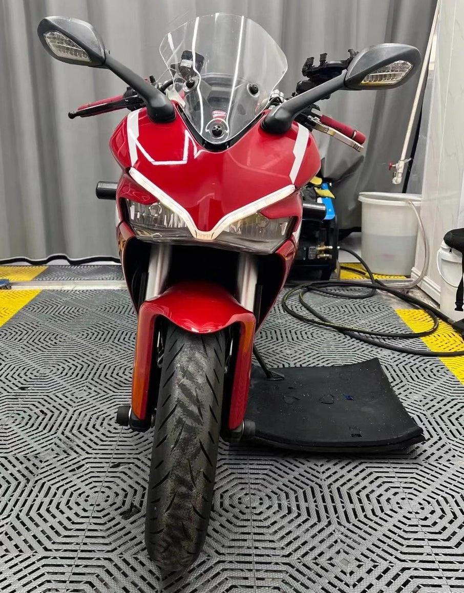 2017-2020 Ducati Supersport 939 939S Fairing Kit Bodywork