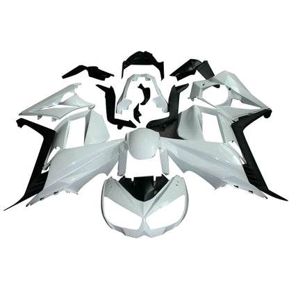 2010-2016 Kawasaki Z1000SX Fairing Injection Molding Unpainted