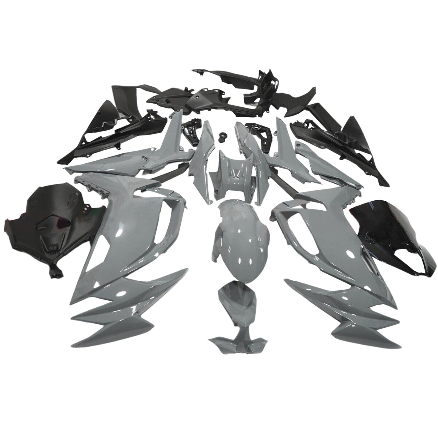 2020-2025 Kawasaki ER-6F Ninja650 Fairing Kit Bodywork ABS