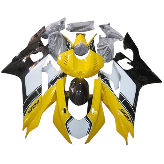 2017-2023 Yamaha YZF-R6 Fairing Kit Bodywork Plastic ABS