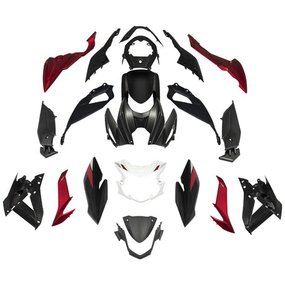 2017-2024 Suzuki GSXS GSX-S 750 Plastic Bodywork Fairing