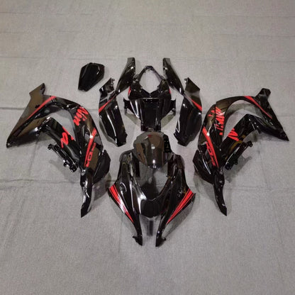 2016-2020 Kawasaki ZX10R Fairing Kit Bodywork Plastic ABS