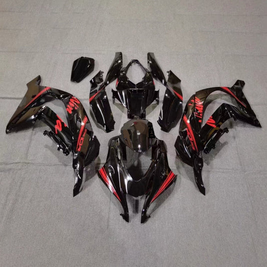 2016-2020 Kawasaki ZX10R Fairing Kit Bodywork Plastic ABS