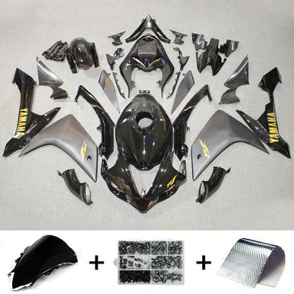 2007-2008 Yamaha YZF 1000 R1 Fairing Kit Bodywork Plastic ABS