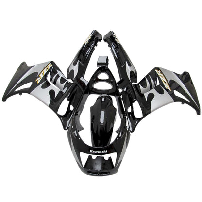1996-2007 Kawasaki ZZR250 Fairing Kit Bodywork ABS