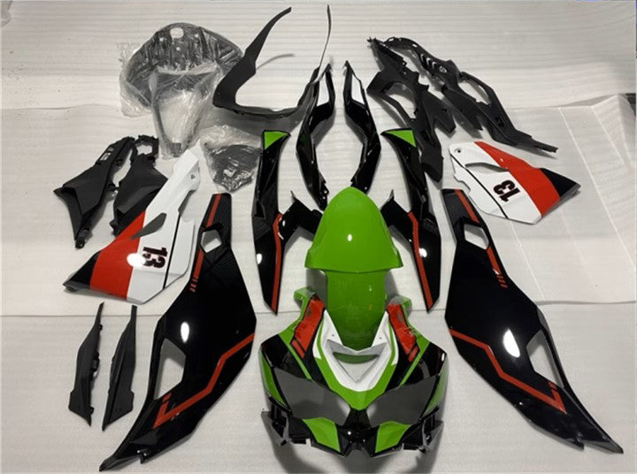 2019-2024 Kawasaki Ninja ZX-25R ZX-4R ZX-4RR Fairing Kit