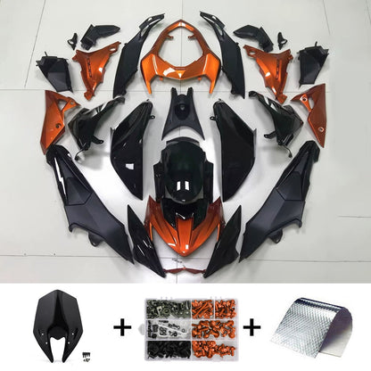 2013-2018 Kawasaki Z800 Fairing Kit Bodywork Plastic ABS