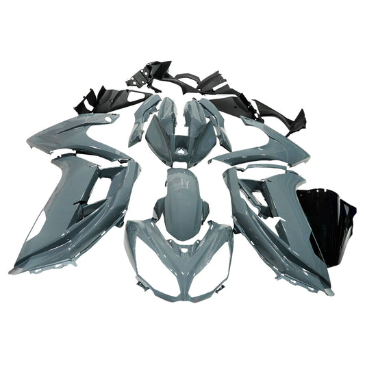 2012-2016 Kawasaki ER6F/Ninja650 Fairing Kit Bodywork Plastic ABS