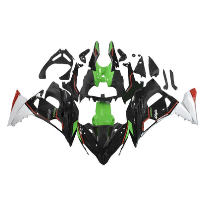 2017-2019 Kawasaki ER6F/Ninja650R Fairing Kit Bodywork Plastic ABS