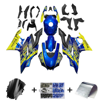 2022-2024 Yamaha YZF-R3 R25 Fairing Kit Bodywork Plastic ABS
