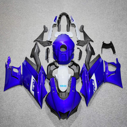 2022-2024 Yamaha YZF-R3 R25 Fairing Kit Bodywork Plastic ABS